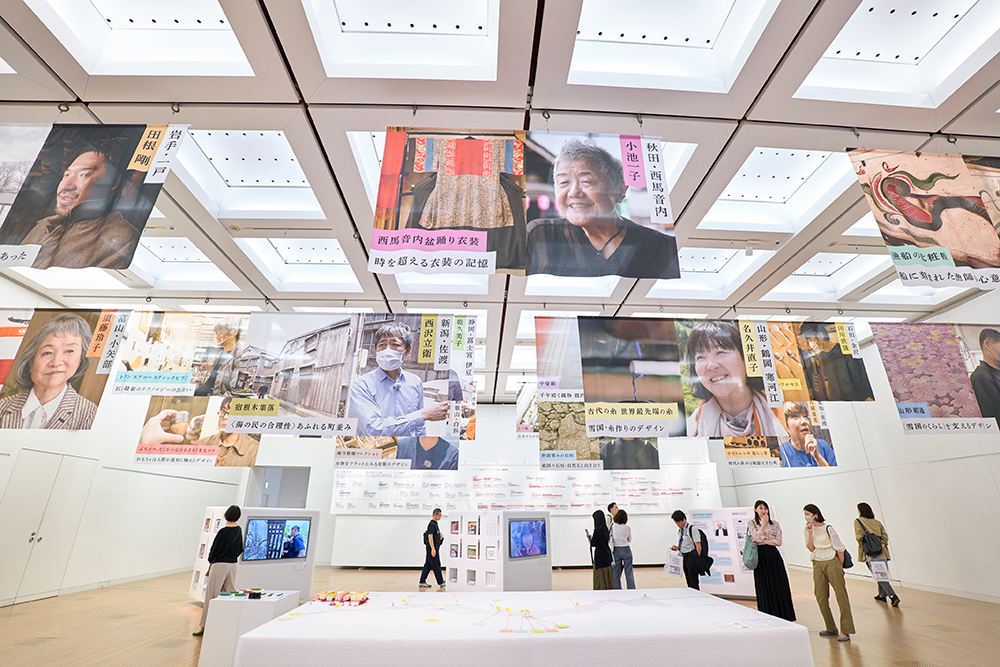 過去のリサーチや活動を一挙に紹介