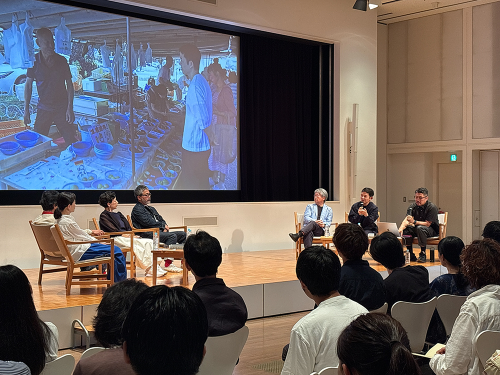 デザインミュージアムジャパン展 2025 トーク