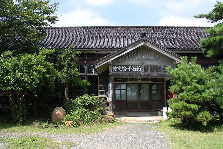 佐渡国小木民俗博物館