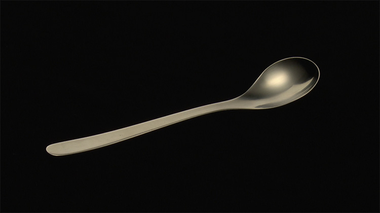 Stainless Cutlery, Dessert Spoon
